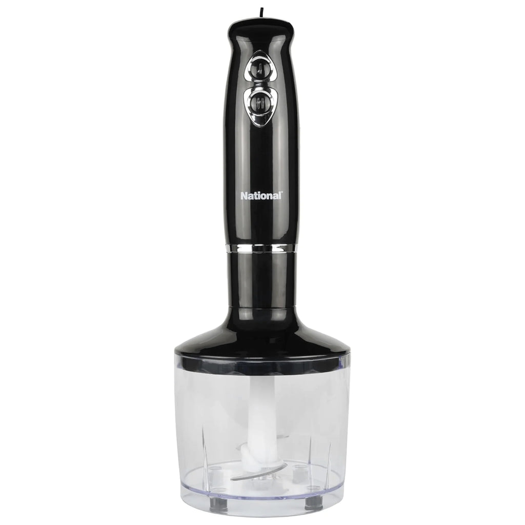 Supersonic National Multi-Purpose 4-In-1 Immersion Hand Blender
