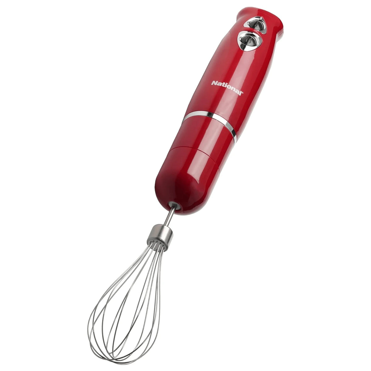 Supersonic National Multi-Purpose 4-In-1 Immersion Hand Blender