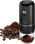 Portable Electric Coffee Grinder, Automatic Coffee Grinder, Adjustable Coarse