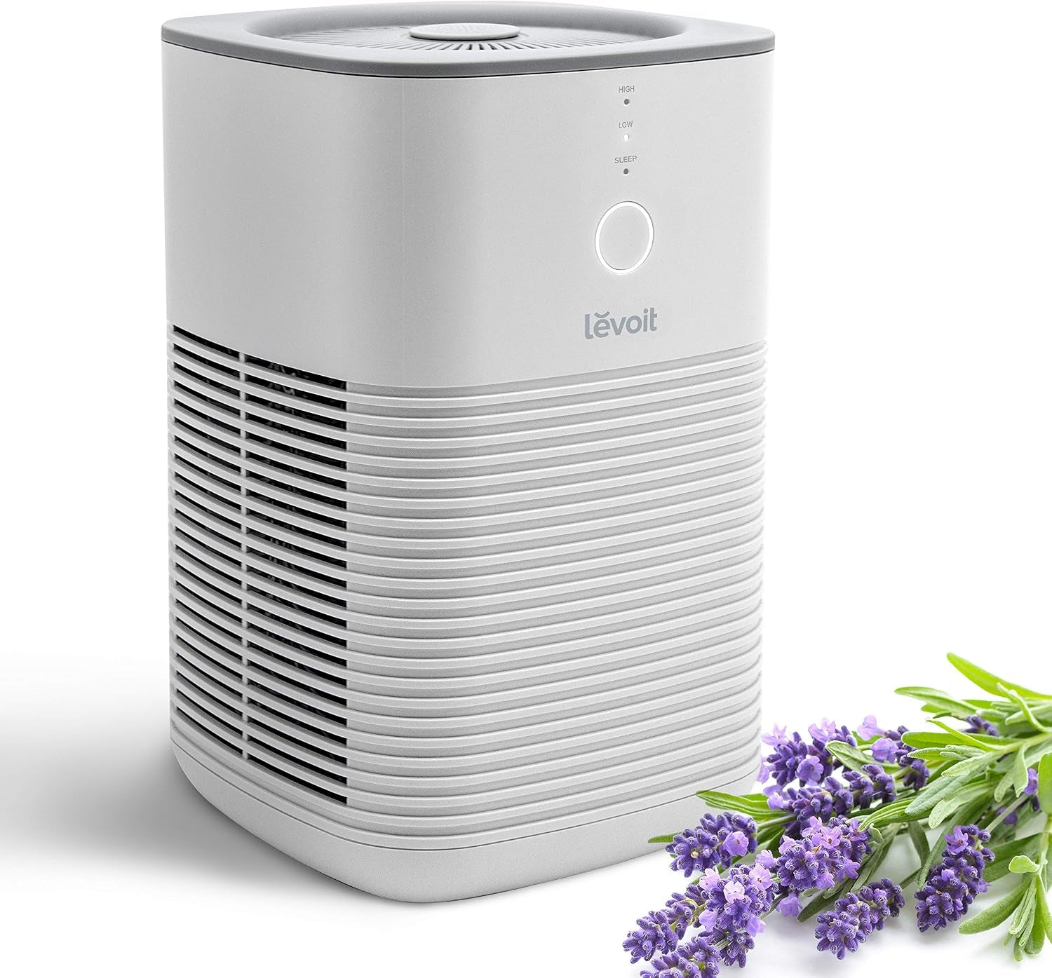 Air Purifiers for Home Large Room Bedroom up to 1110 Ft² with Air Quality & Air Purifier Core Mini/Lv-H128 Aroma Pads 12Pack Essential Oil Replacement