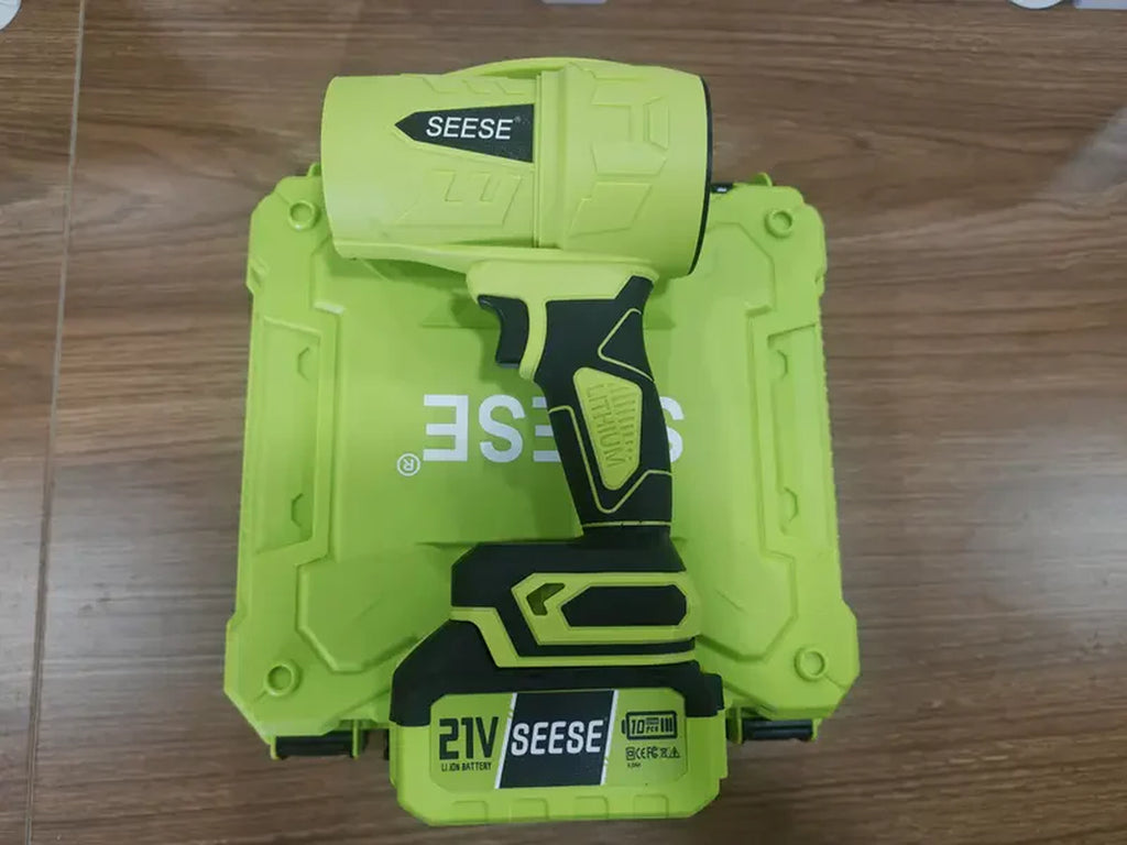 🌪️Turbo Jet Blower | Cordless Leaf & Dust Blower, Car Dryer, Snow Remover & Home Cleaning Power Tool