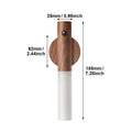 Smart Motion Sensor Night Light Magnetic LED Wall Lamp LED Rechargeable Bedroom Stairs Bathroom Kitchen Cabinet Light Lamp