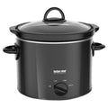 Better Chef 3-Quart round Slow Cooker with Removable Stoneware Crock