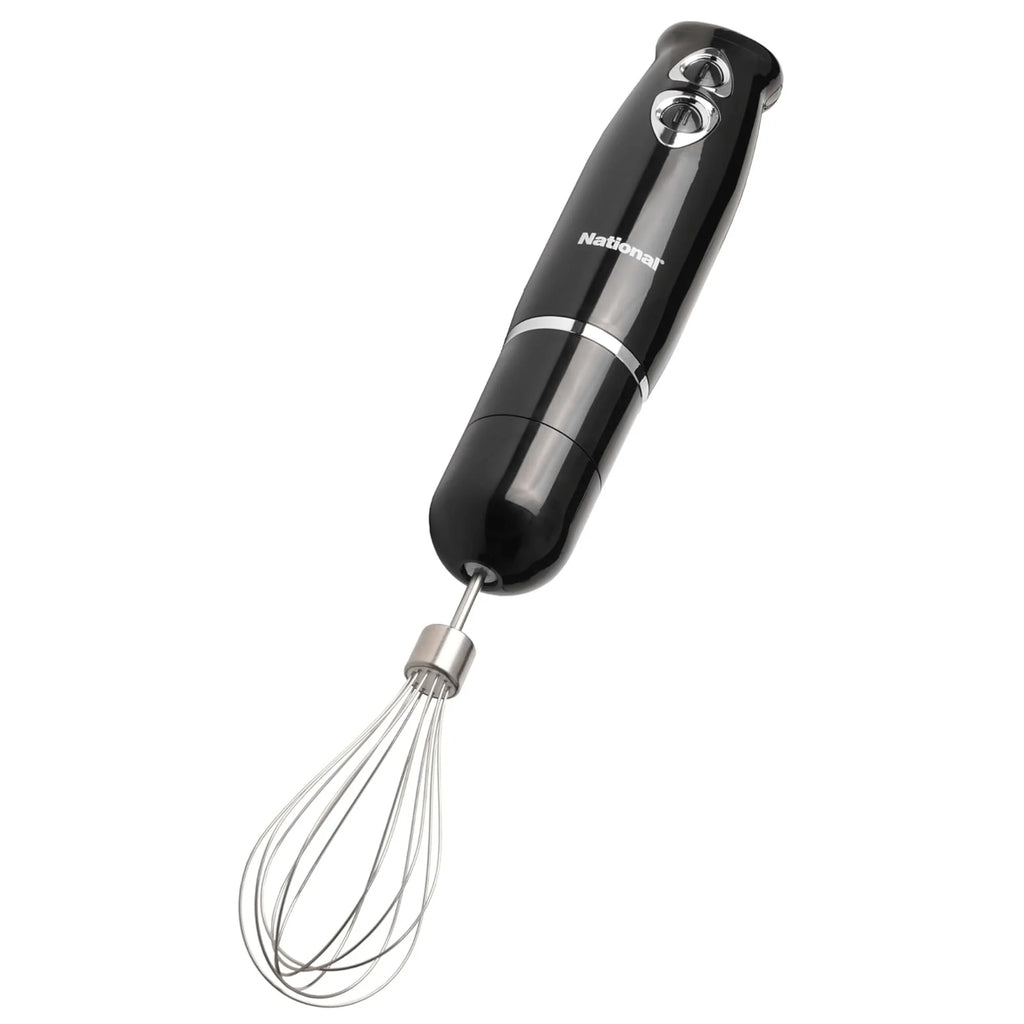 Supersonic National Multi-Purpose 4-In-1 Immersion Hand Blender