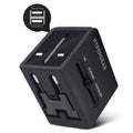 Hypergear All-In-One World Travel Adapter