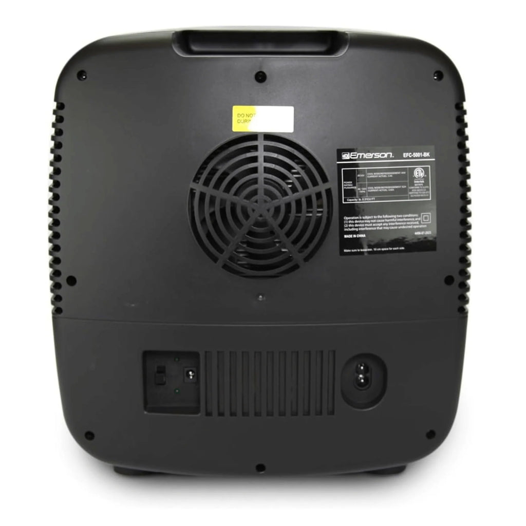 Emerson Portable 9L XL Mini Fridge Cooler