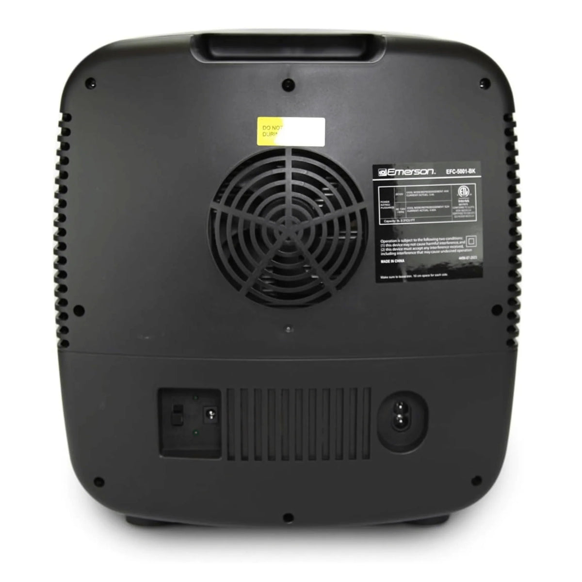 Emerson Portable 9L XL Mini Fridge Cooler