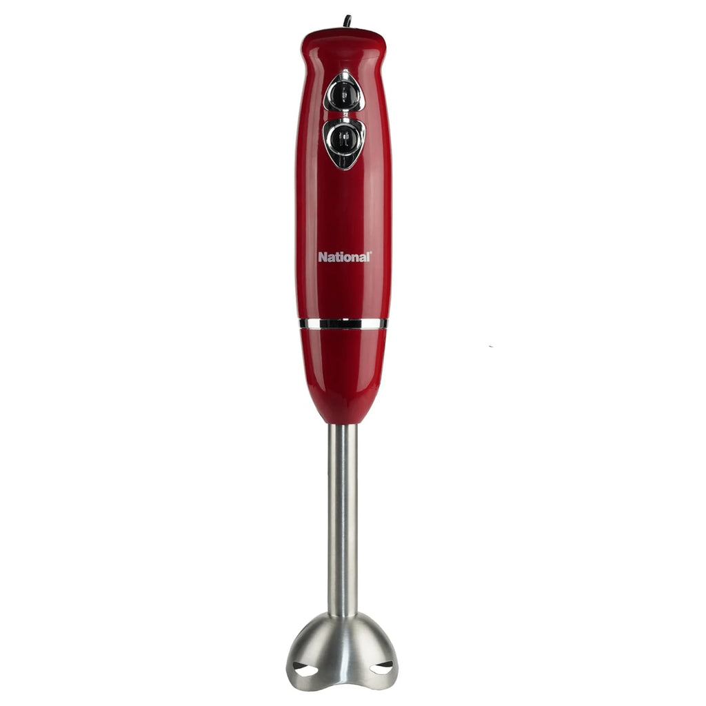Supersonic National Multi-Purpose 4-In-1 Immersion Hand Blender