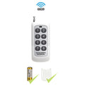 Wireless Remote Control Socket Switch 200Meters Remote Control Electrical Outlets 220V 16A EU Plug for Home Appliance Fan Light